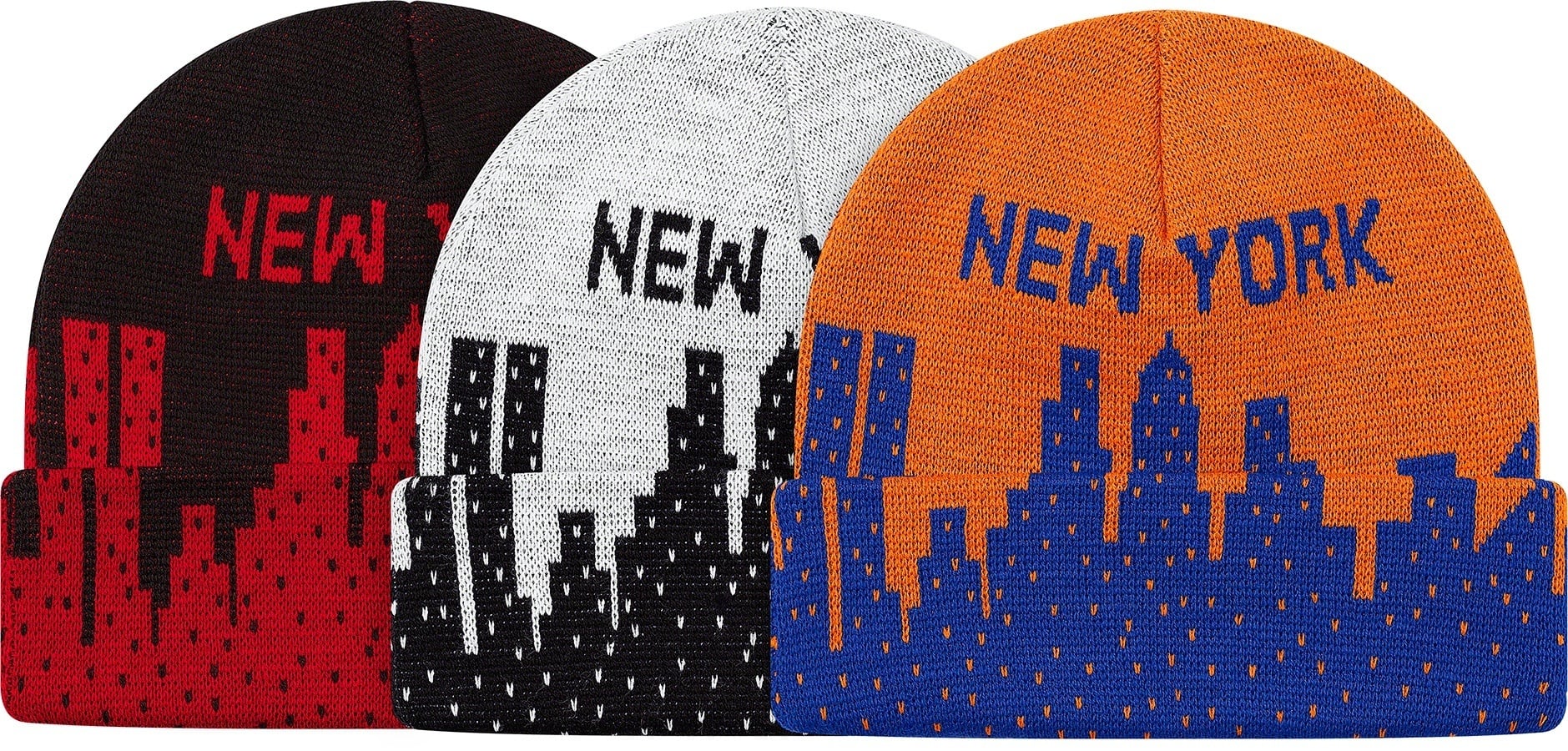 New York Beanie